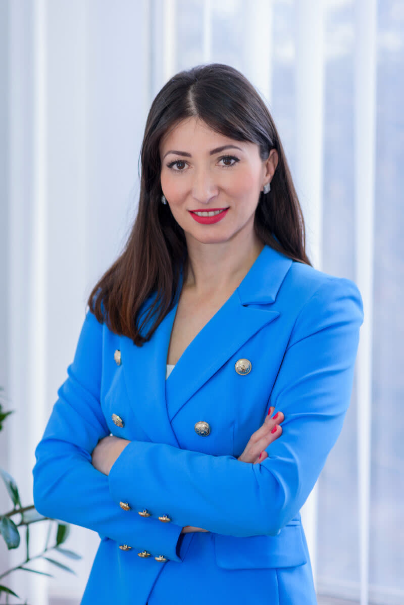 dr Ana Knežević, osnivačica Story Factory agencije
