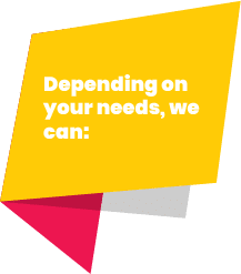our services image