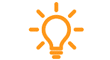 icon bulb